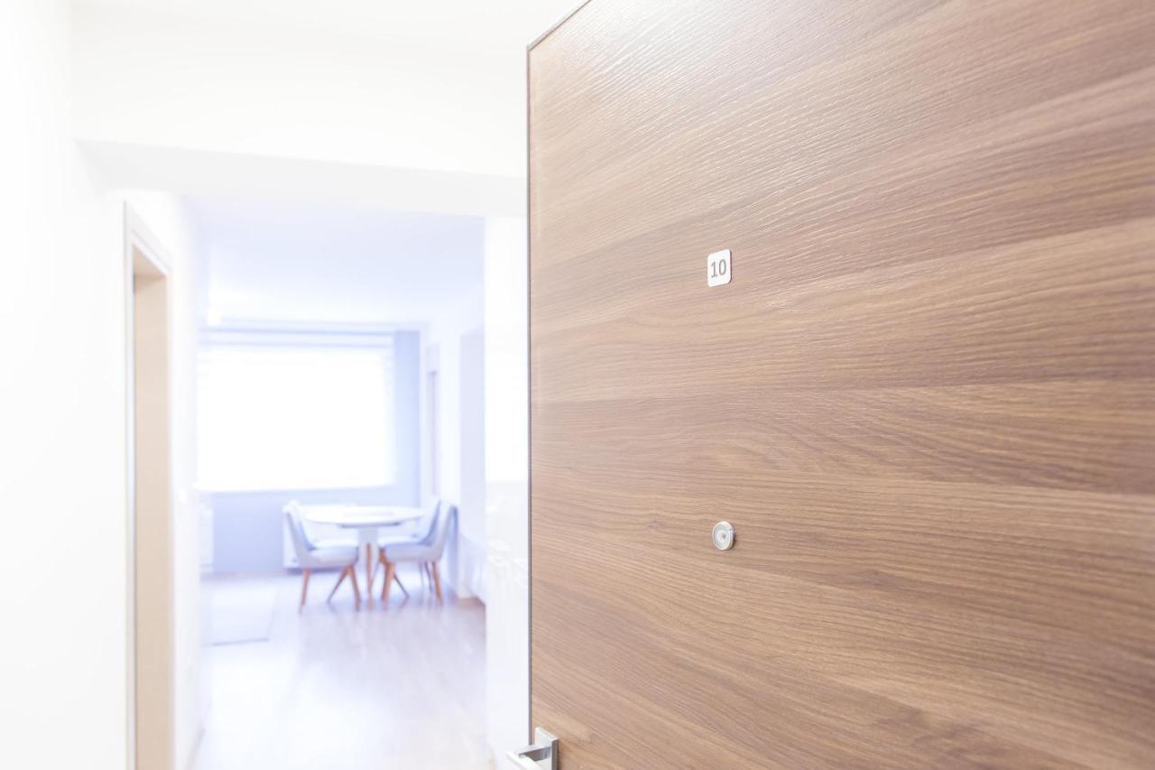 Central Budva Apartment A10 Luaran gambar