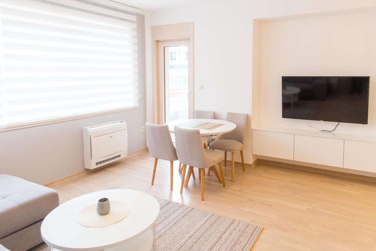 Central Budva Apartment A10 Luaran gambar