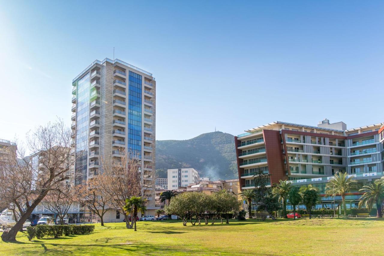 Central Budva Apartment A10 Luaran gambar